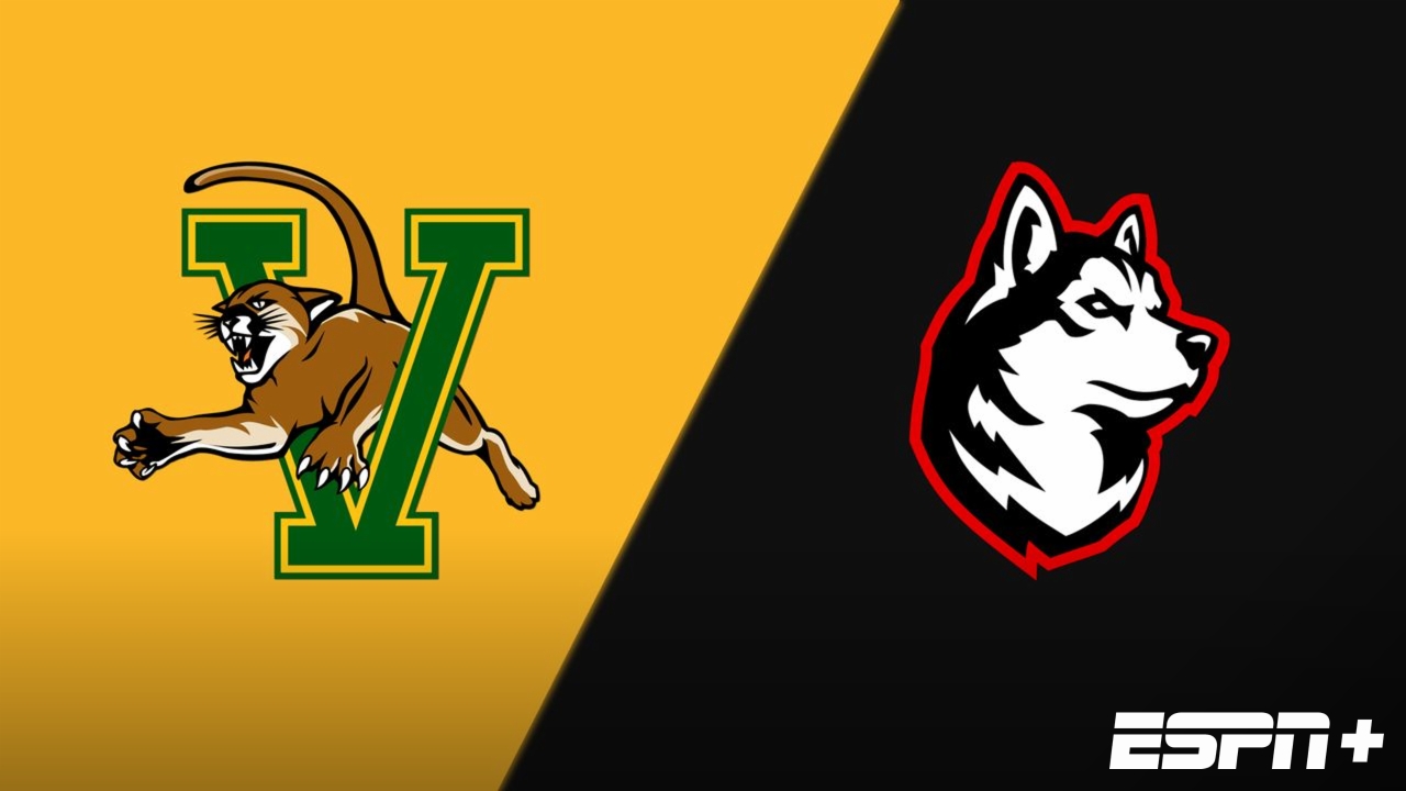 Vermont vs. Northeastern