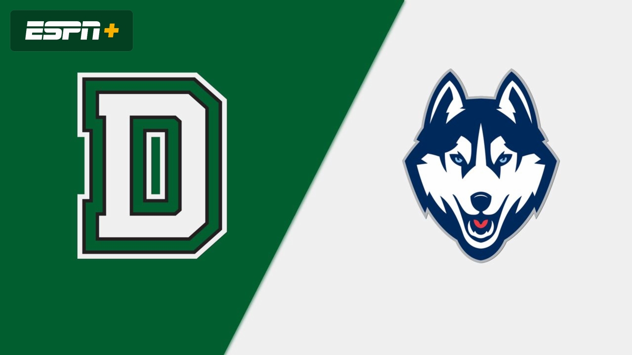 Dartmouth vs. UConn