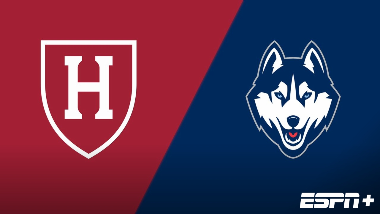 Harvard vs. UConn