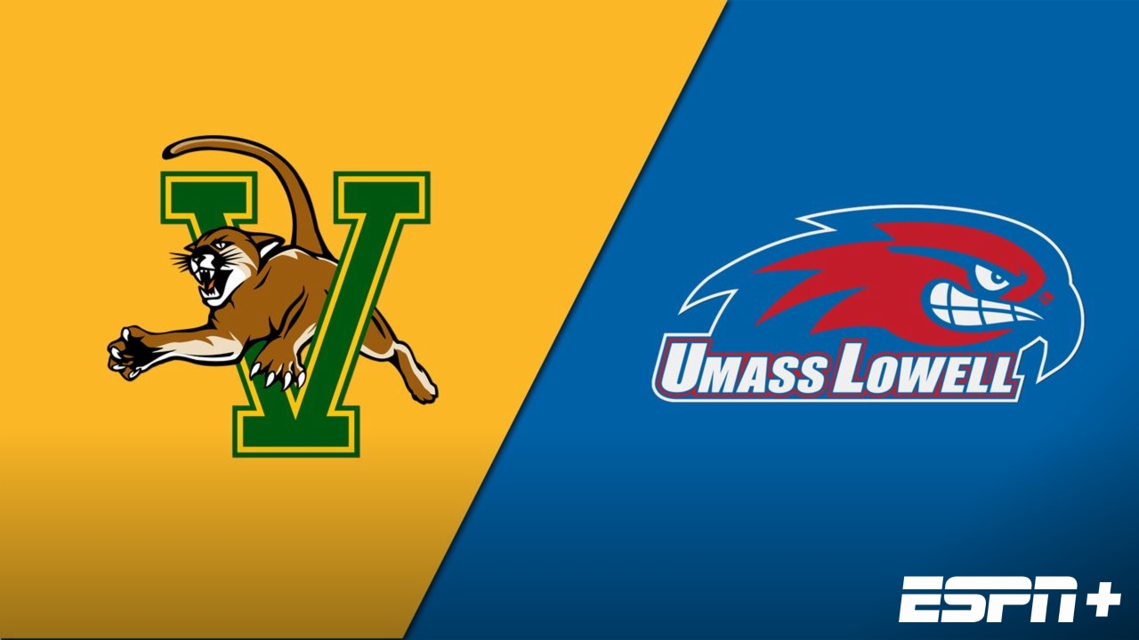 Vermont vs. UMass Lowell