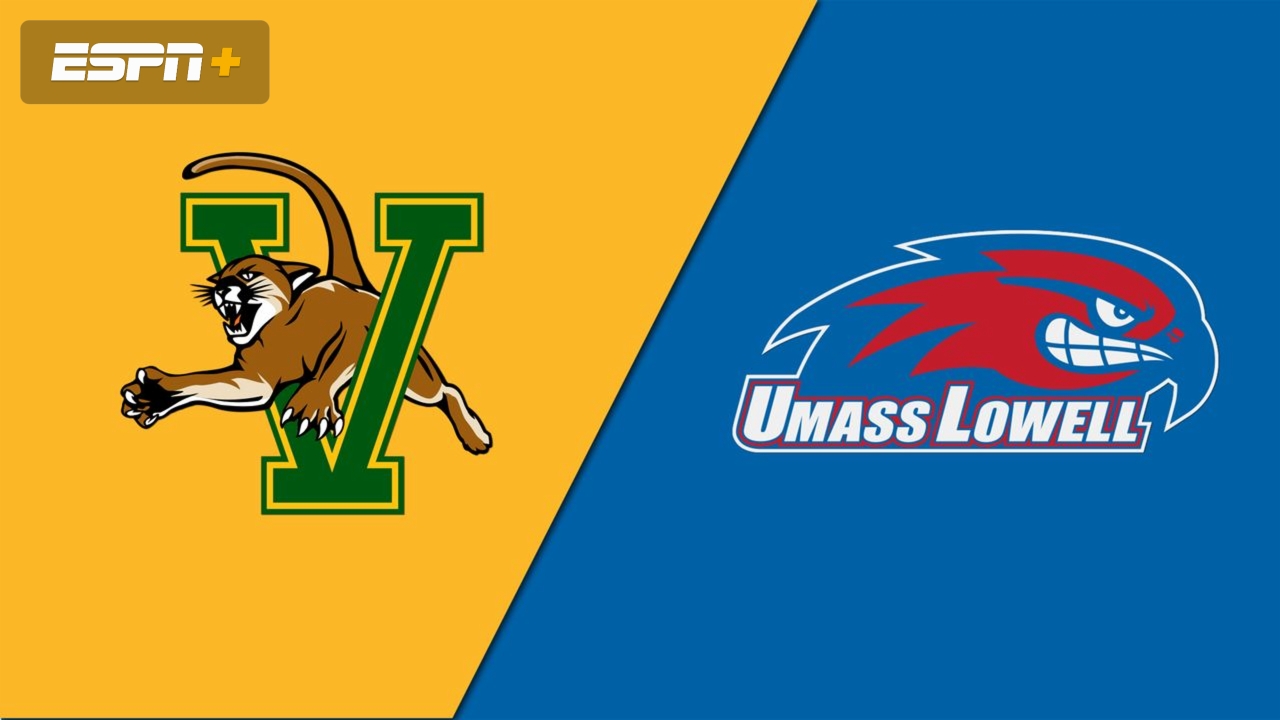 Vermont vs. UMass Lowell