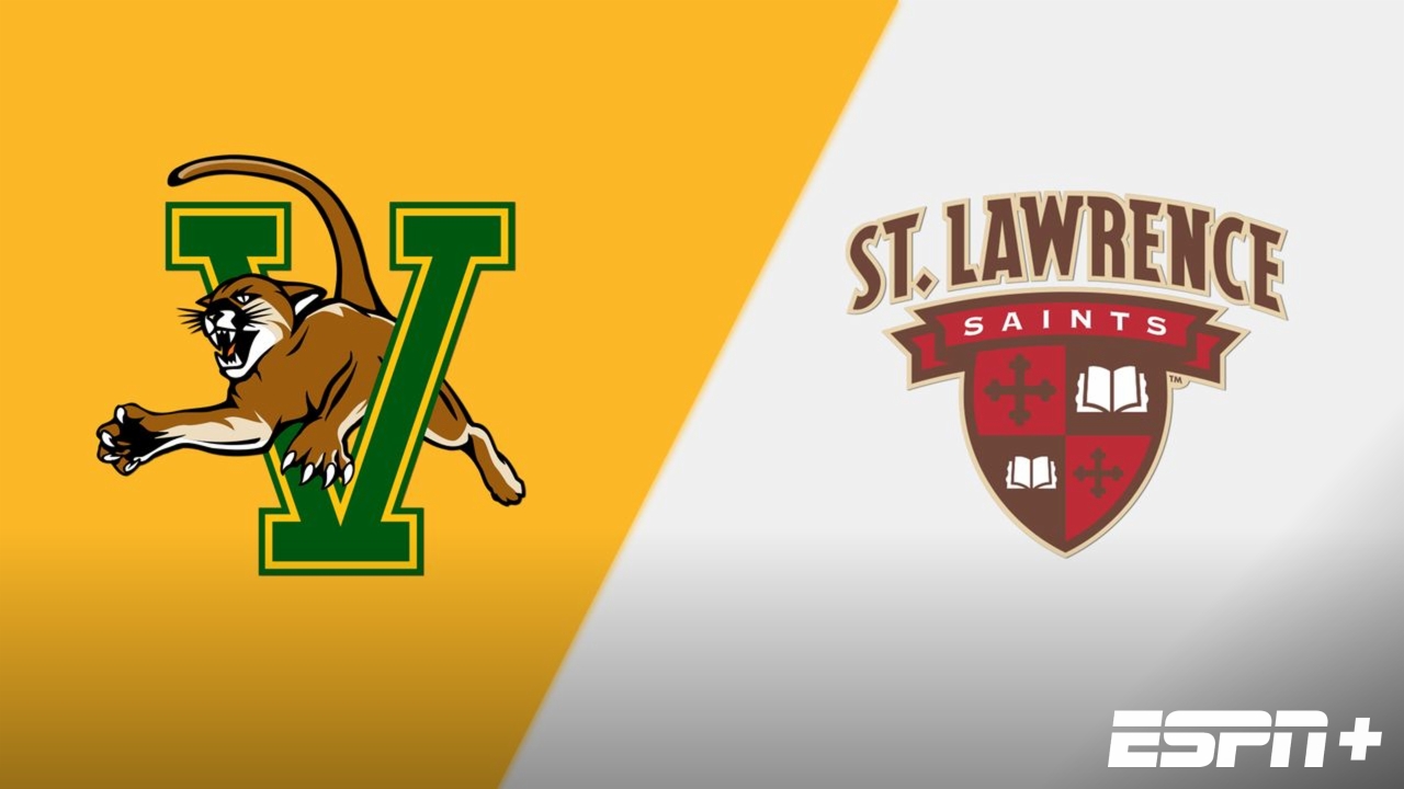 Vermont vs. St. Lawrence