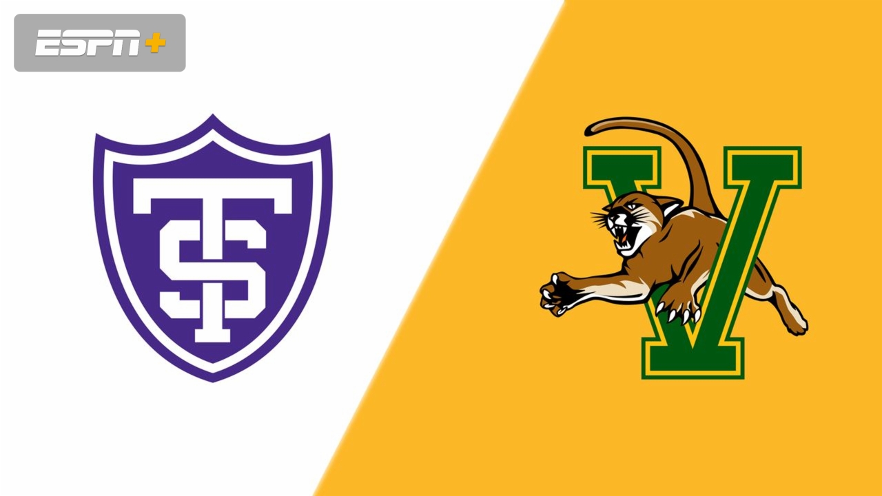 St. Thomas-Minnesota vs. Vermont