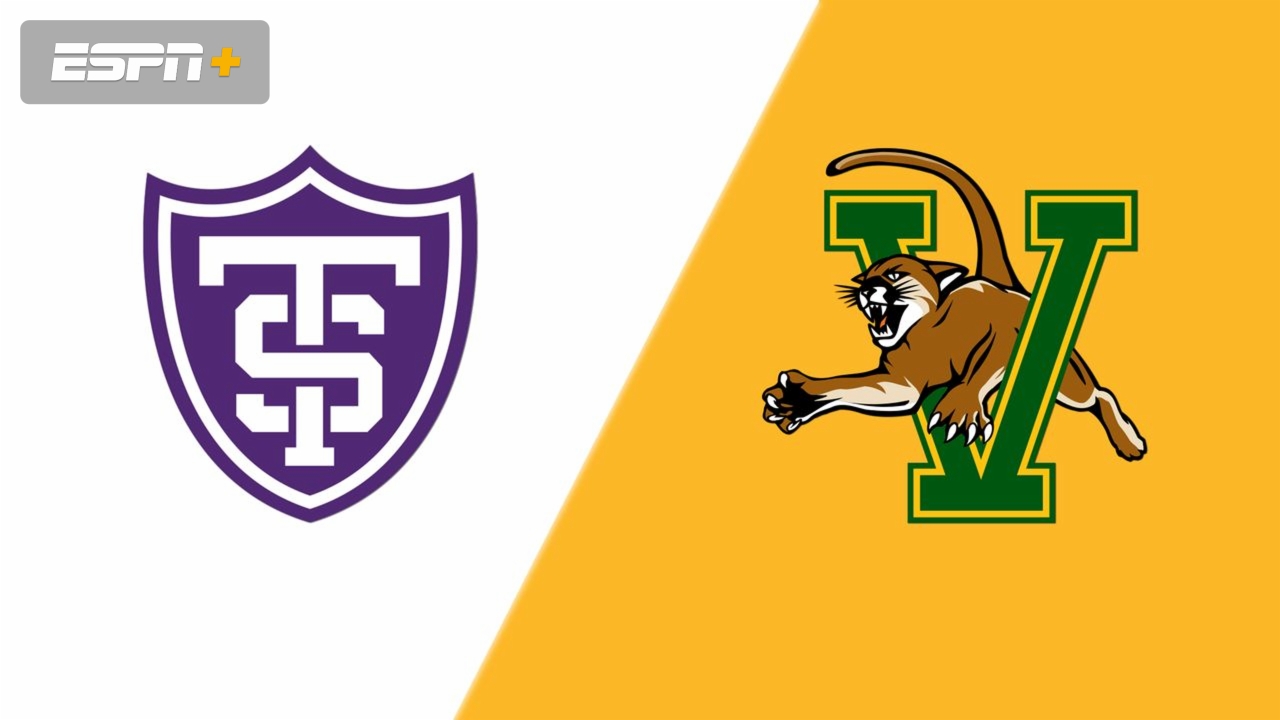 St. Thomas-Minnesota vs. Vermont