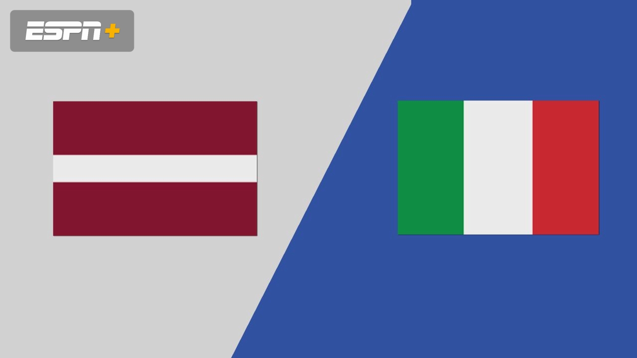 Latvia vs. Italy