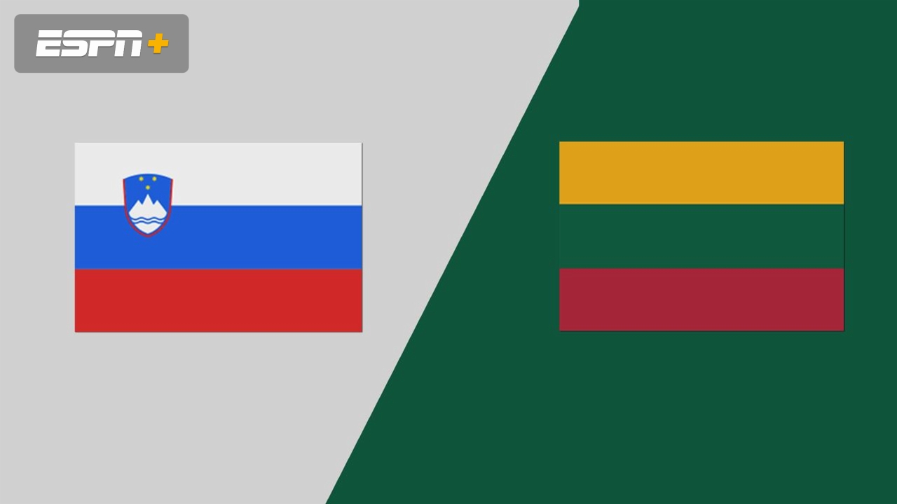 Slovenia vs. Lithuania