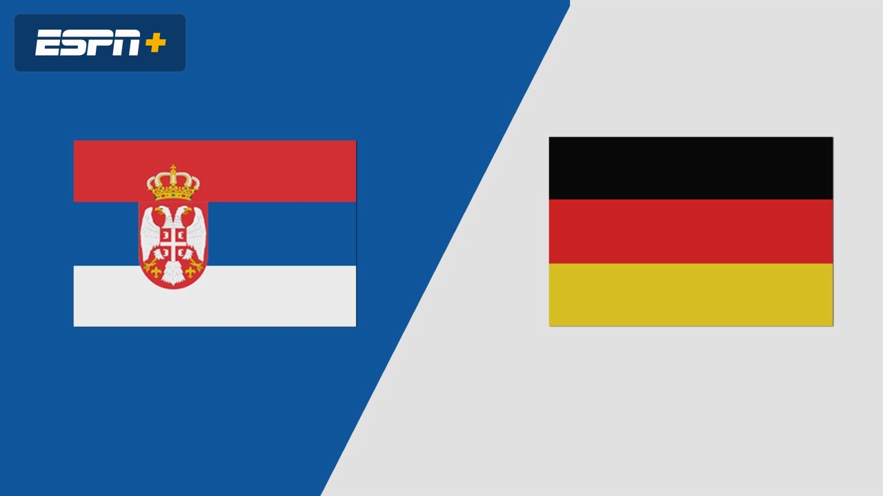 Serbia vs. Germany (Final)