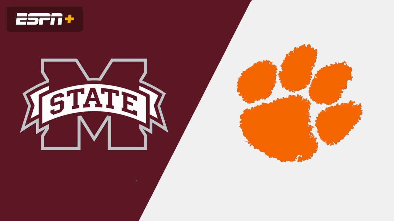 #25 Mississippi State vs. Clemson