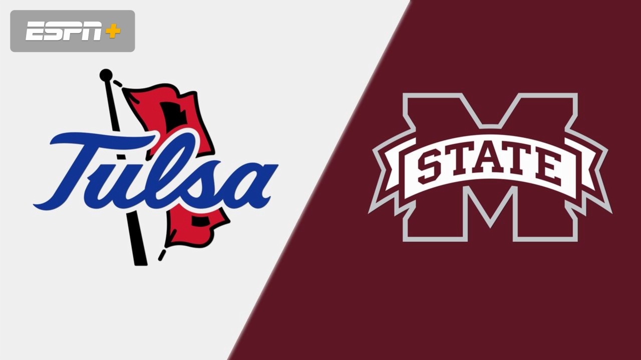 Tulsa vs. #25 Mississippi State