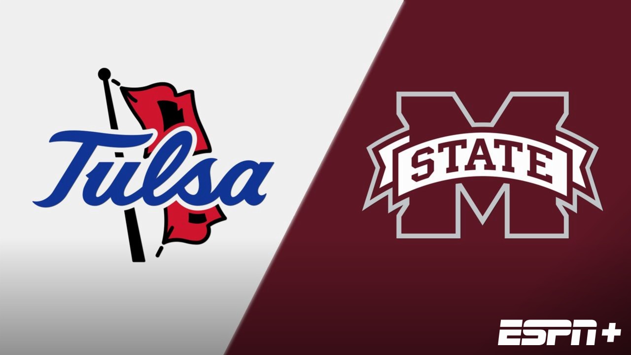 Tulsa vs. #25 Mississippi State