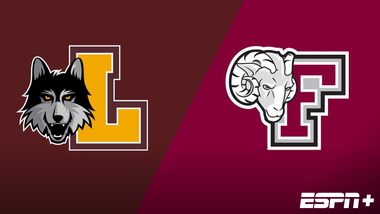 Loyola Chicago vs. Fordham