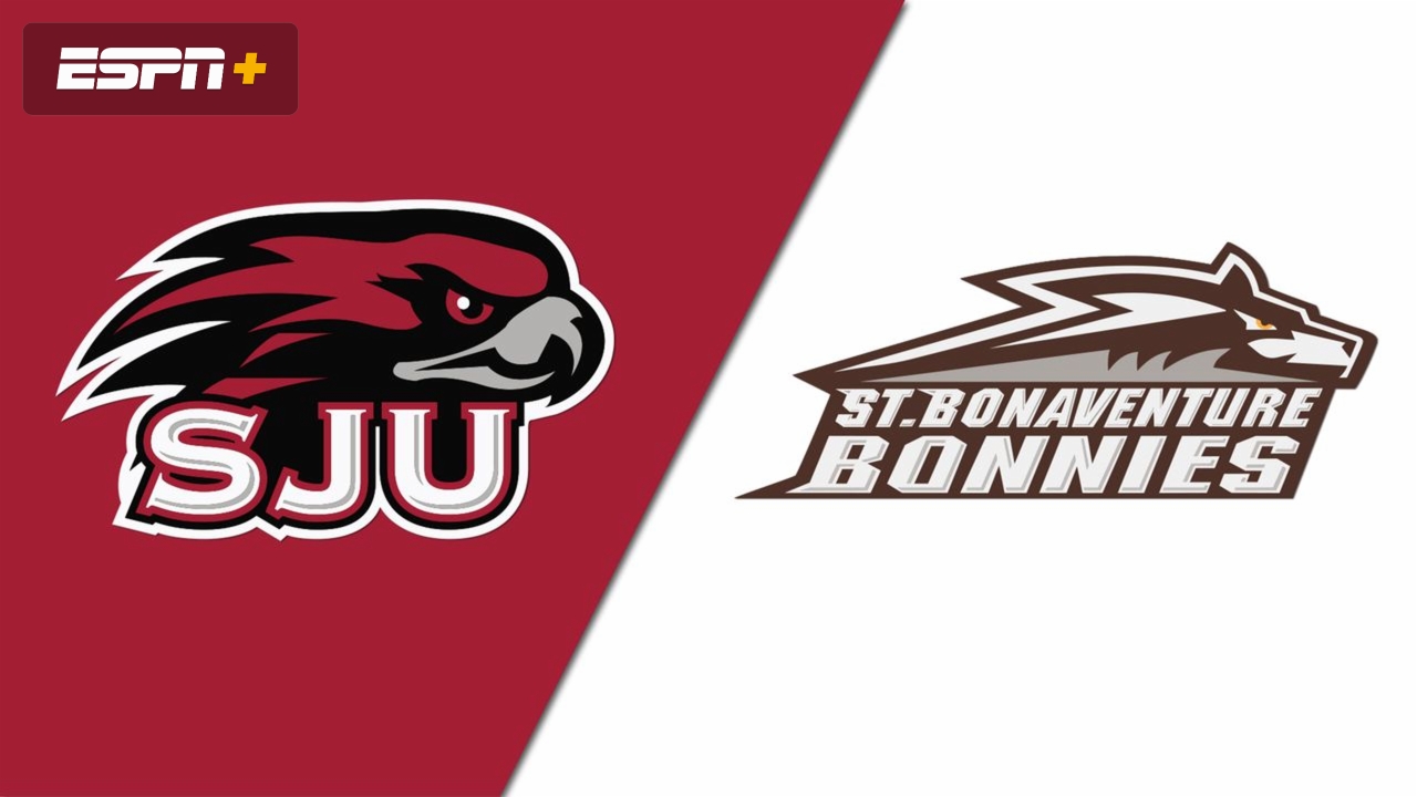 Saint Joseph's vs. St. Bonaventure