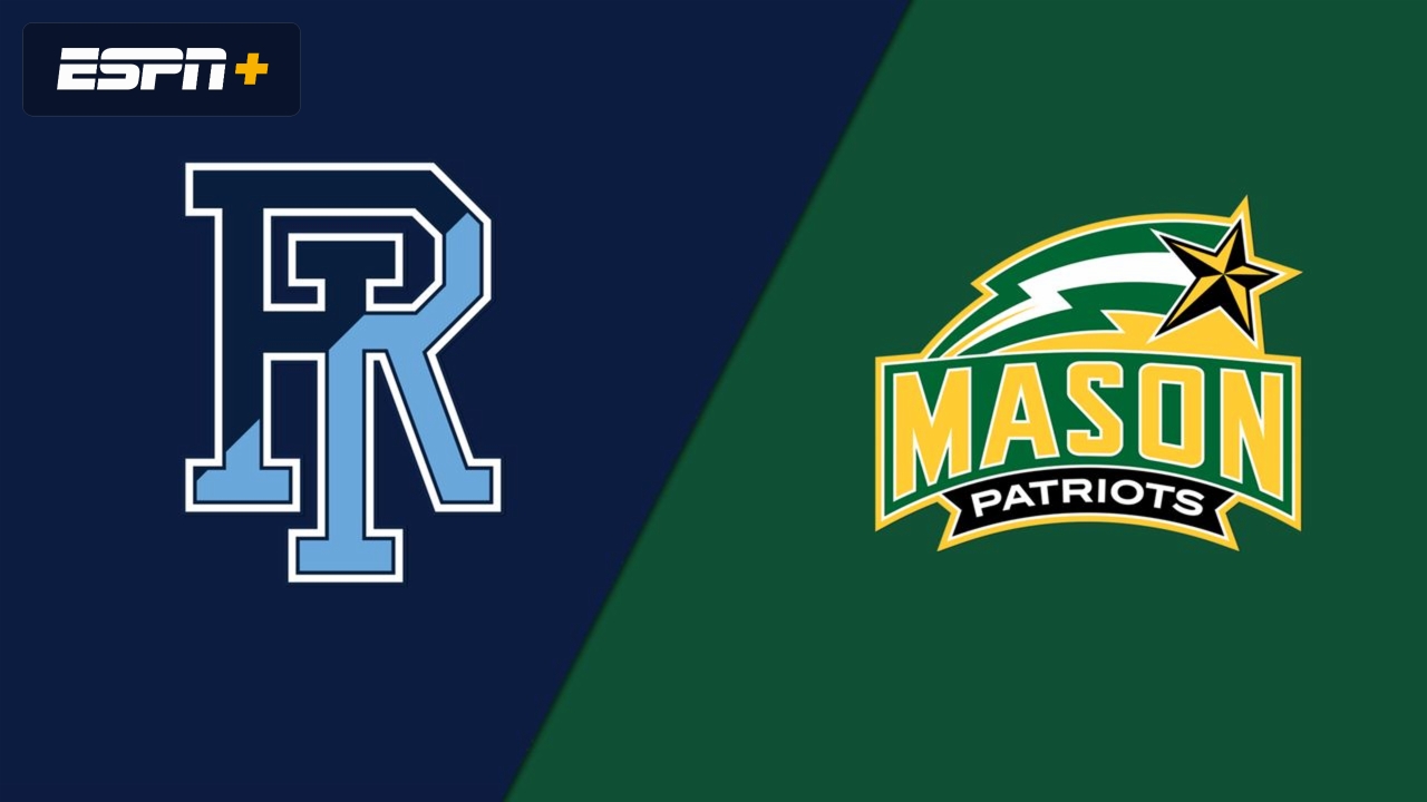 Rhode Island vs. George Mason