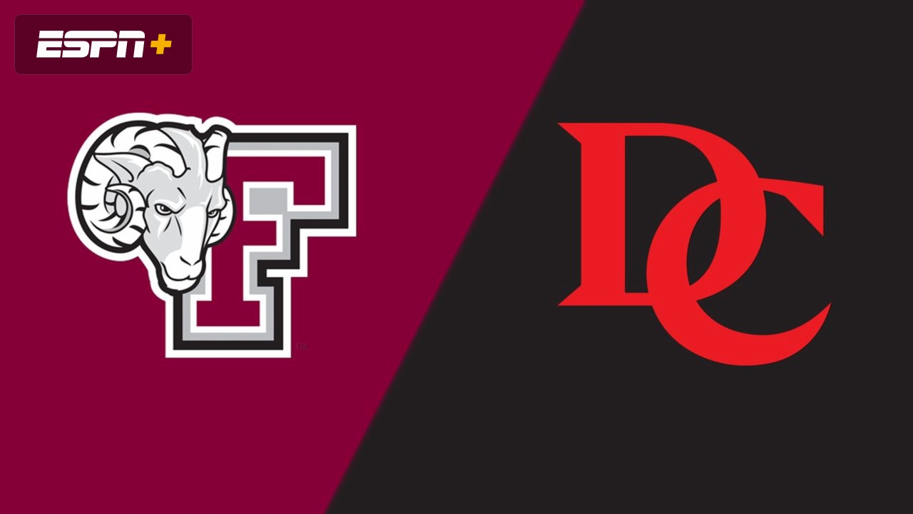 Fordham vs. Davidson
