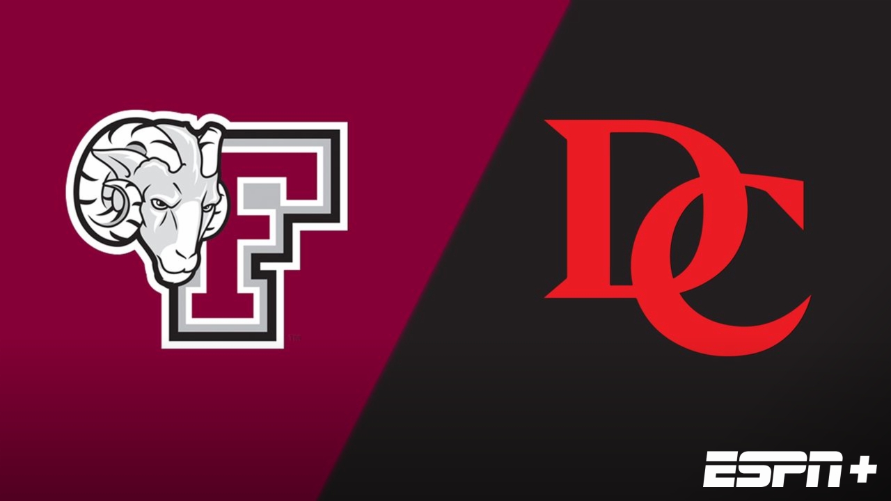 Fordham vs. Davidson