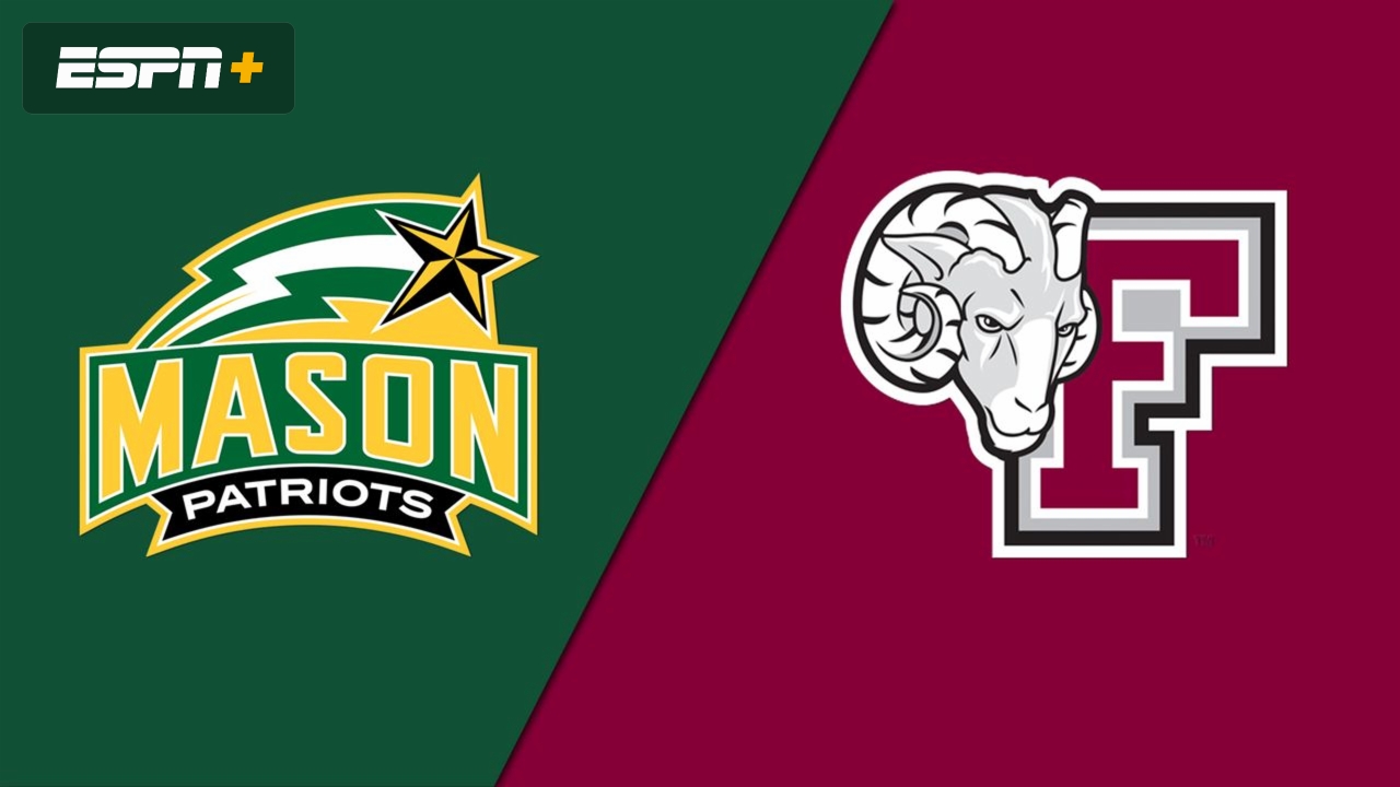 George Mason vs. Fordham