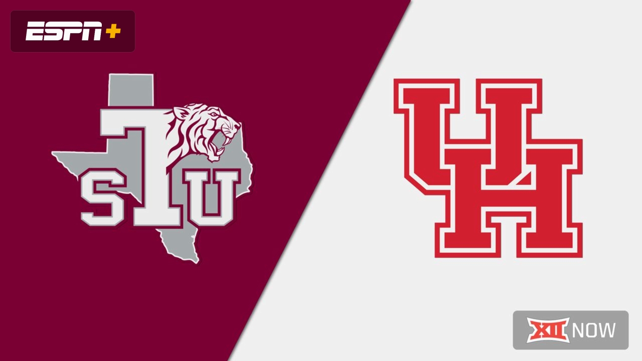 Texas Southern vs. Houston