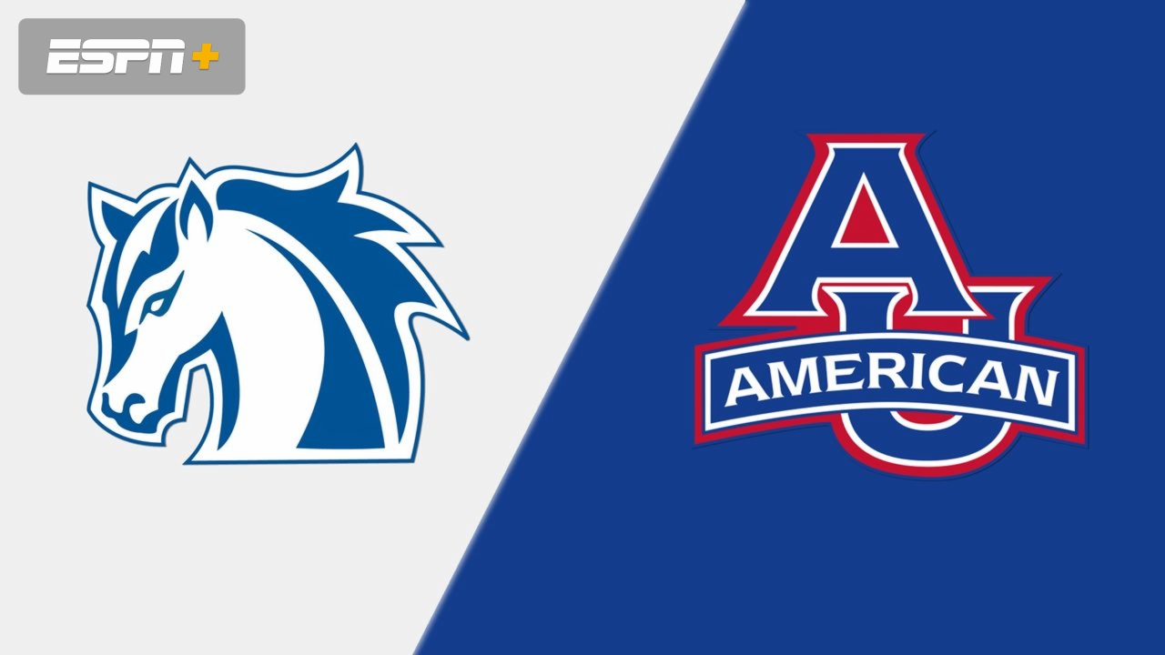 Hood vs. American University