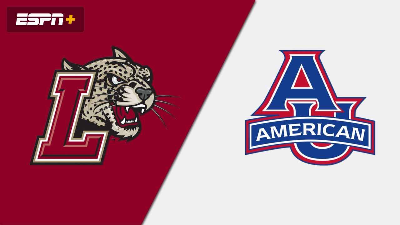 Lafayette vs. American University