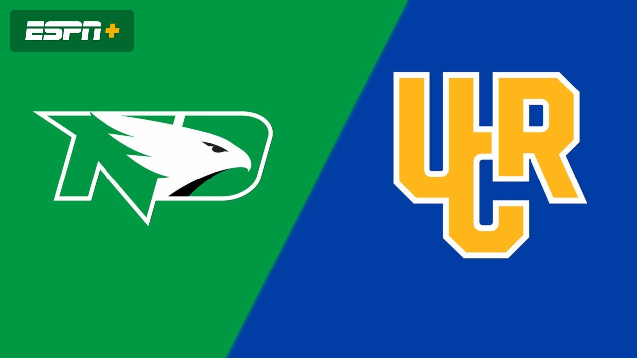 North Dakota vs. UC Riverside