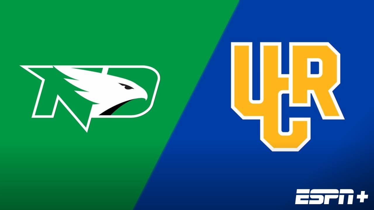 North Dakota vs. UC Riverside