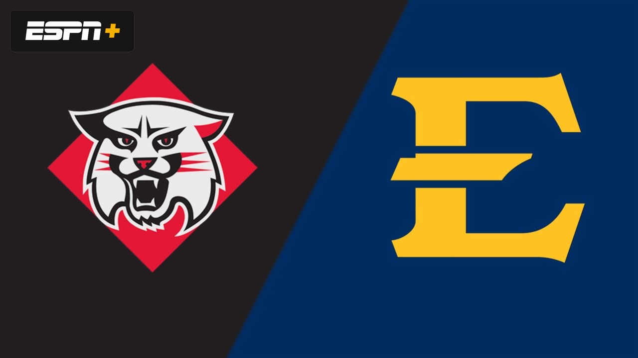 Davidson vs. East Tennessee State
