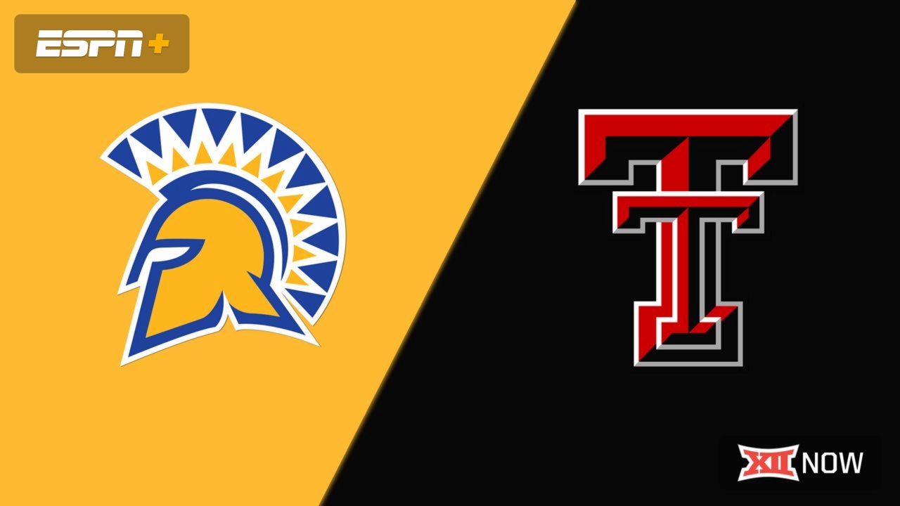 San José St vs. Texas Tech