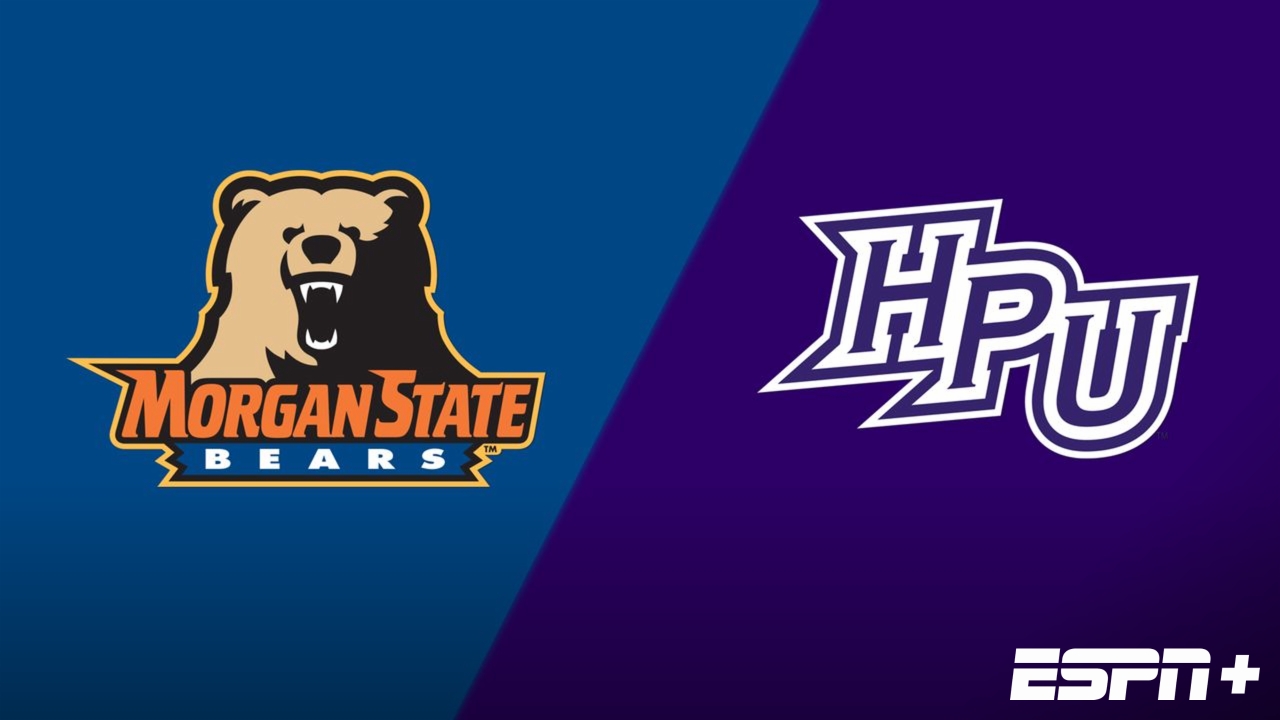 Morgan State vs. High Point