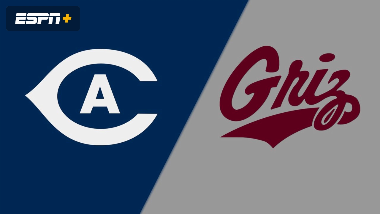 UC Davis vs. Montana