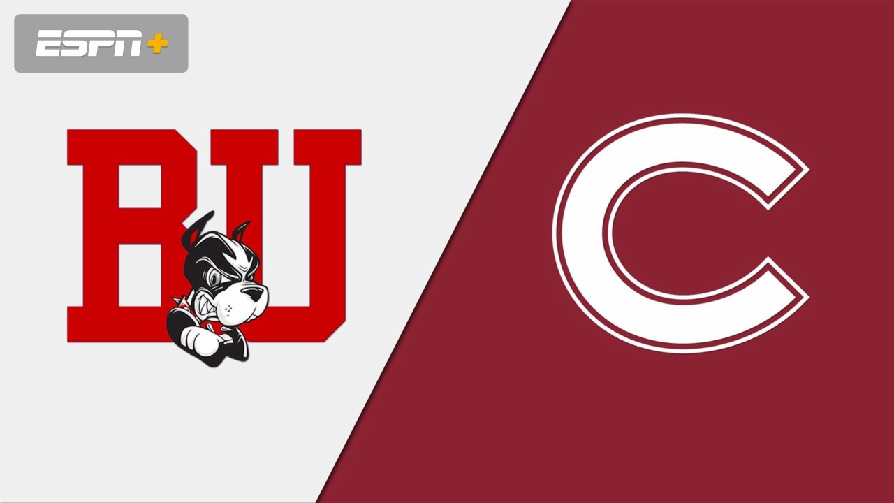 Boston University vs. Colgate