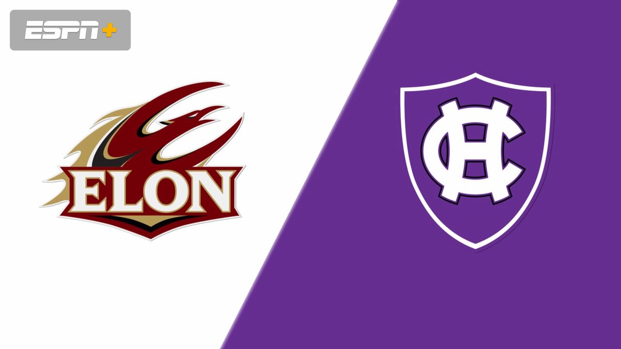 Elon vs. Holy Cross