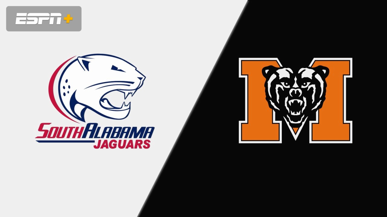 South Alabama vs. Mercer