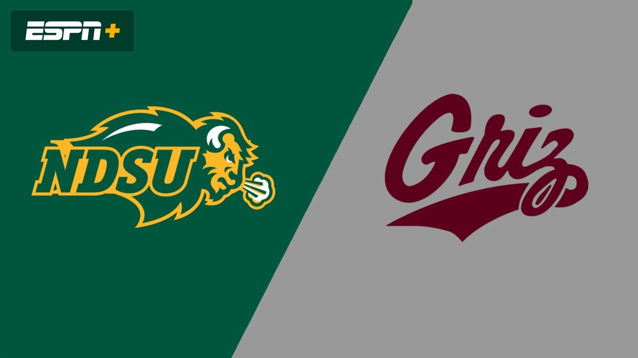 North Dakota State vs. Montana