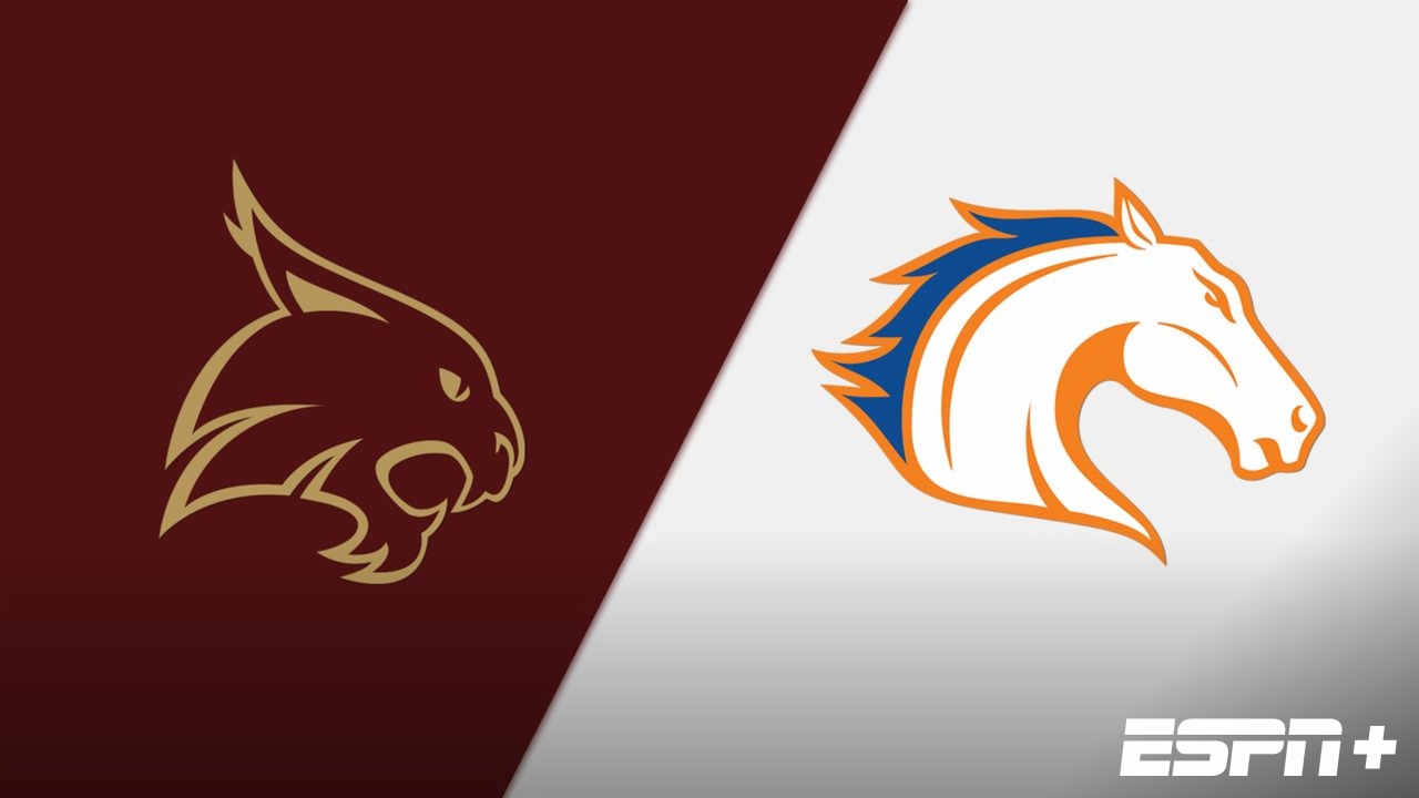 Texas State vs. UT Arlington
