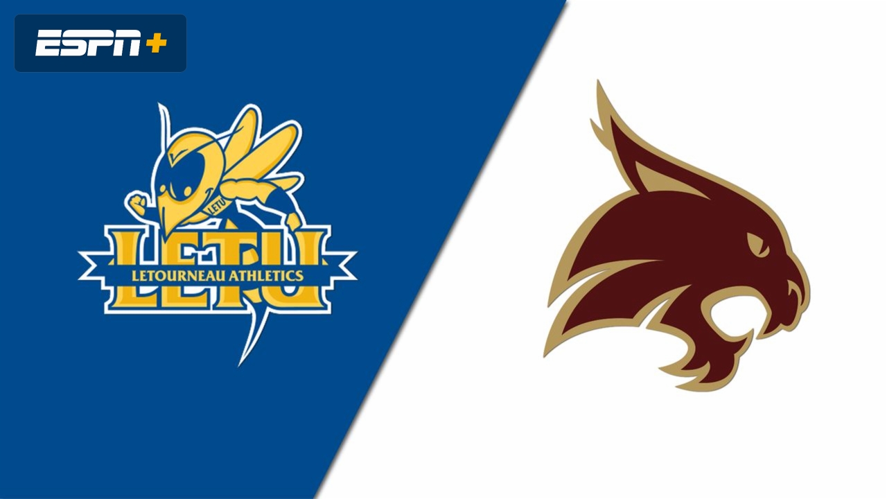 LeTourneau vs. Texas State