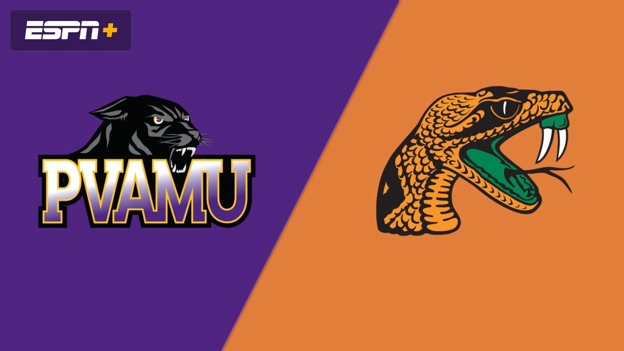 Prairie View A&M vs. Florida A&M