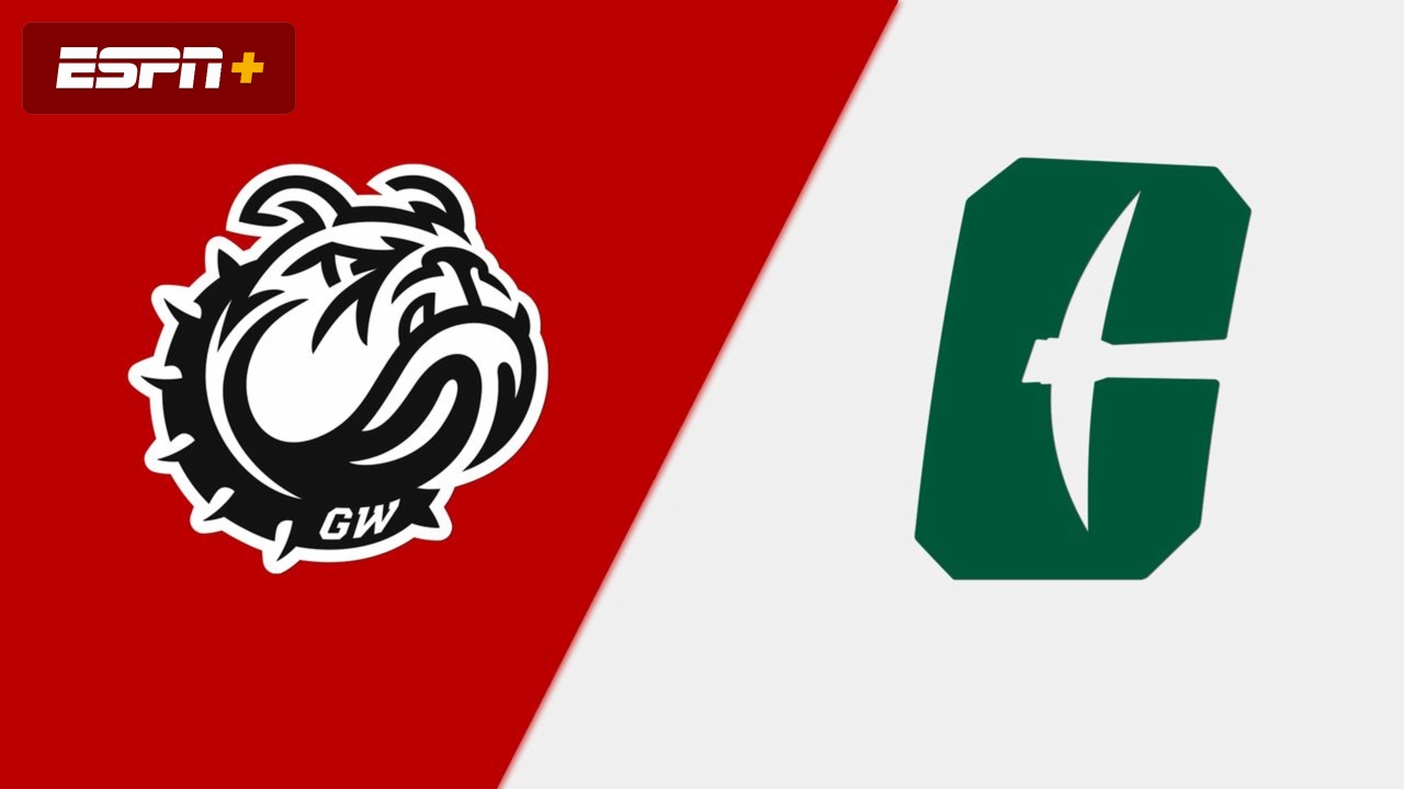Gardner-Webb vs. Charlotte