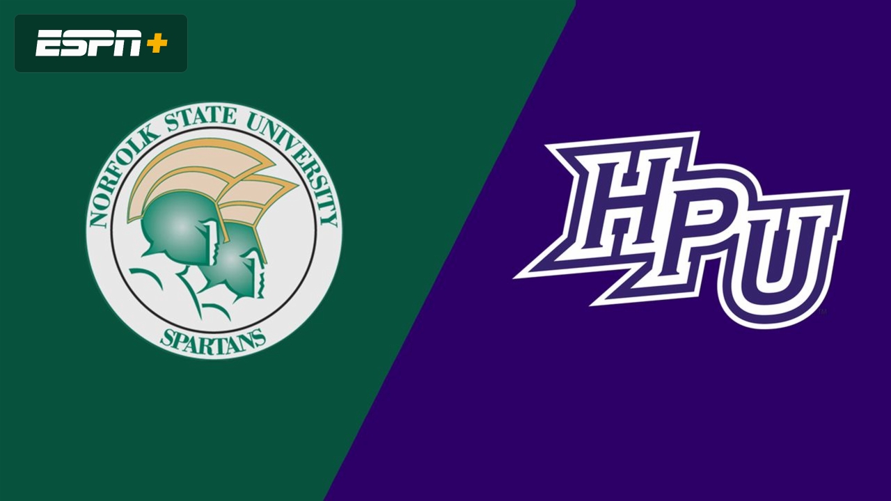 Norfolk State vs. High Point