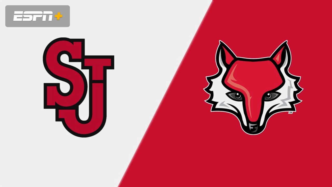 St. John's vs. Marist