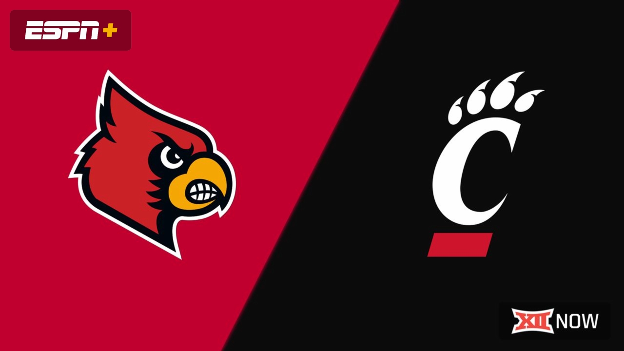 #17 Louisville vs. Cincinnati 11/6/23 - Stream the Game Live - Watch ESPN