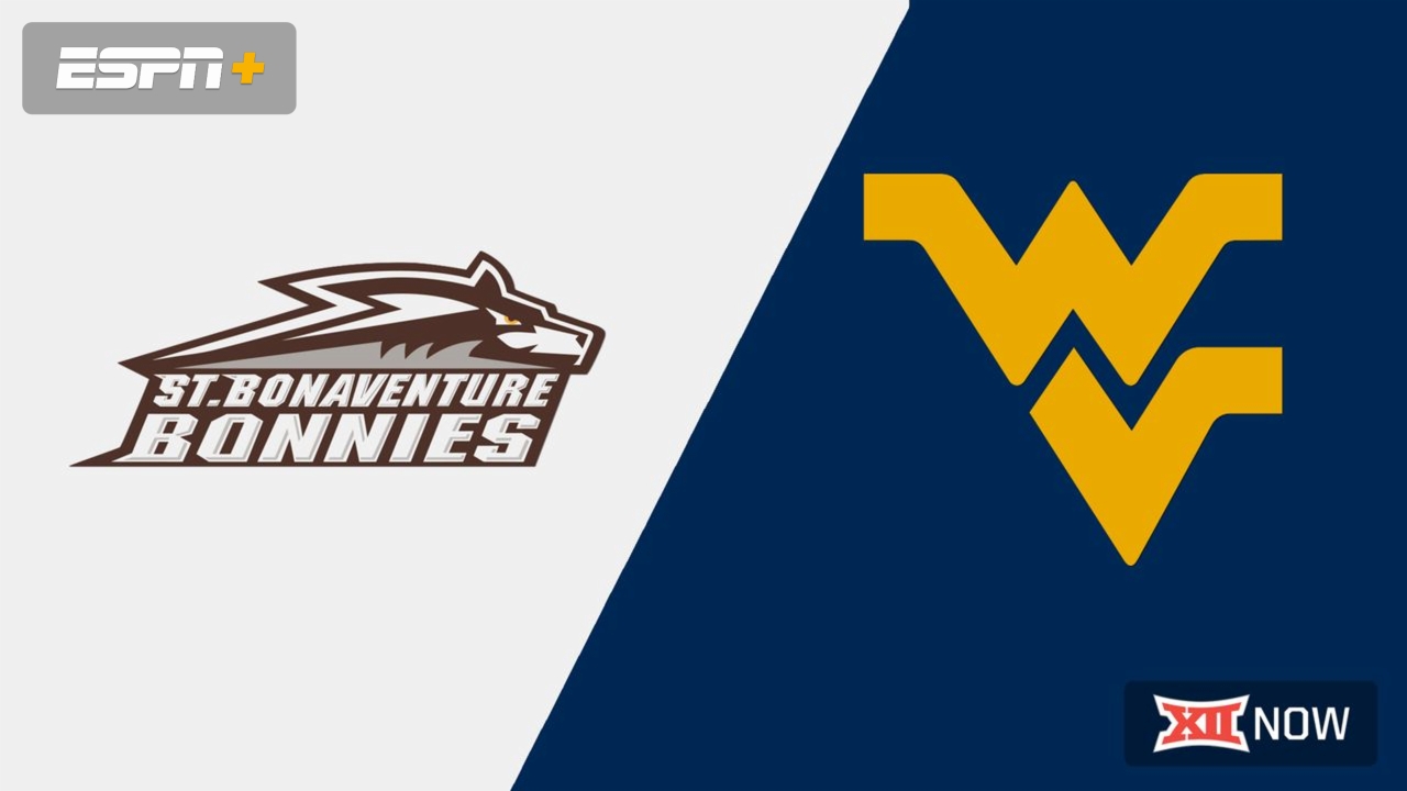 St. Bonaventure vs. West Virginia