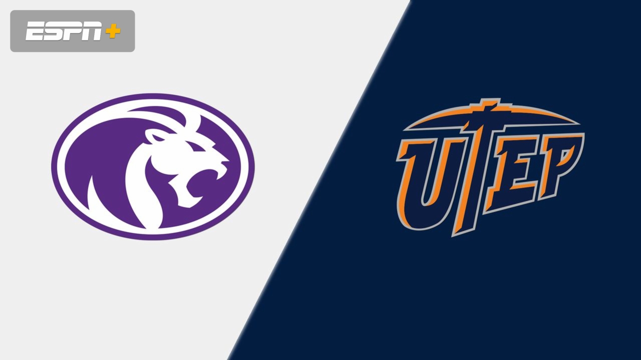 North Alabama vs. UTEP