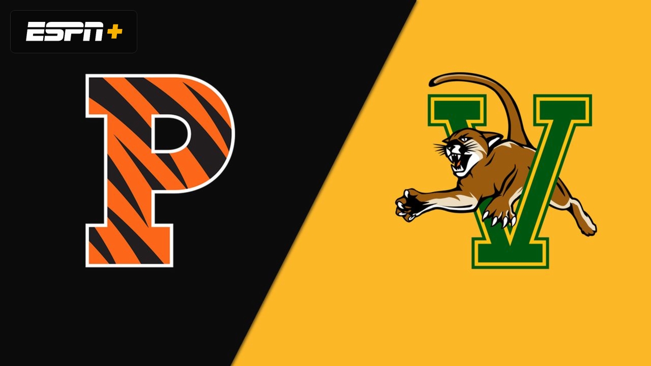 Princeton vs. Vermont