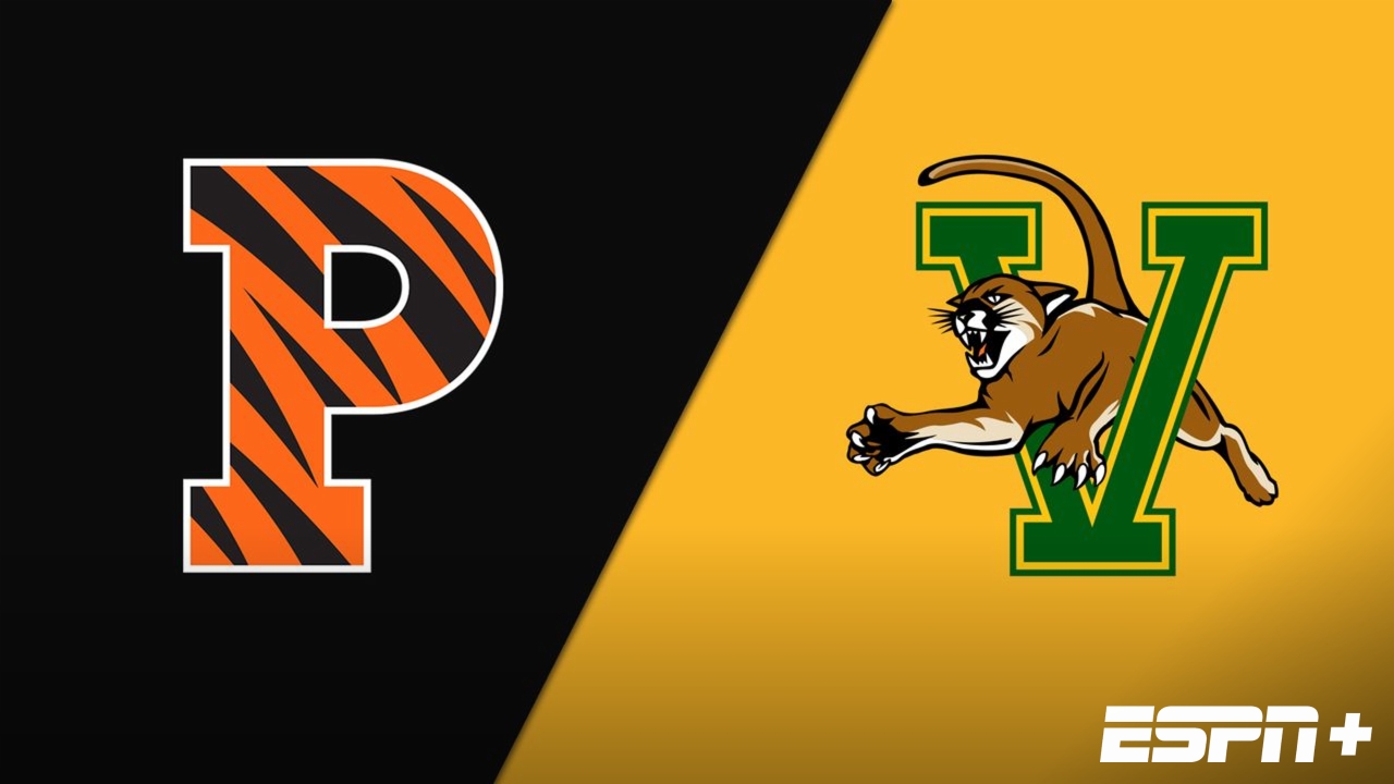 Princeton vs. Vermont