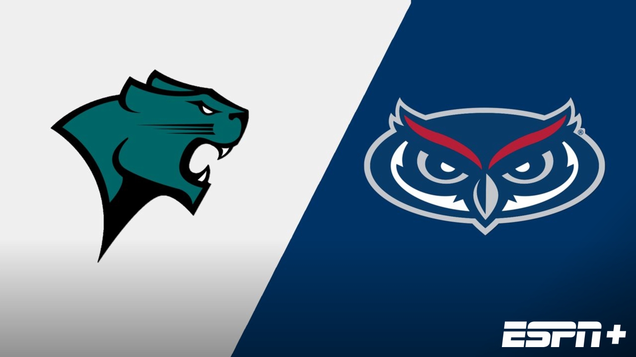 Chicago State vs. Florida Atlantic