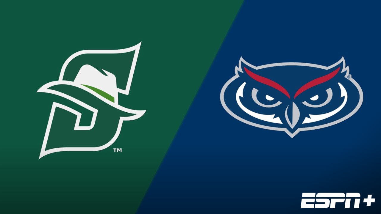Stetson vs. Florida Atlantic