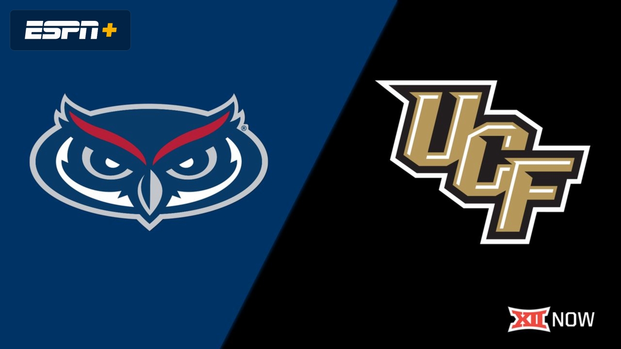 Florida Atlantic vs. UCF