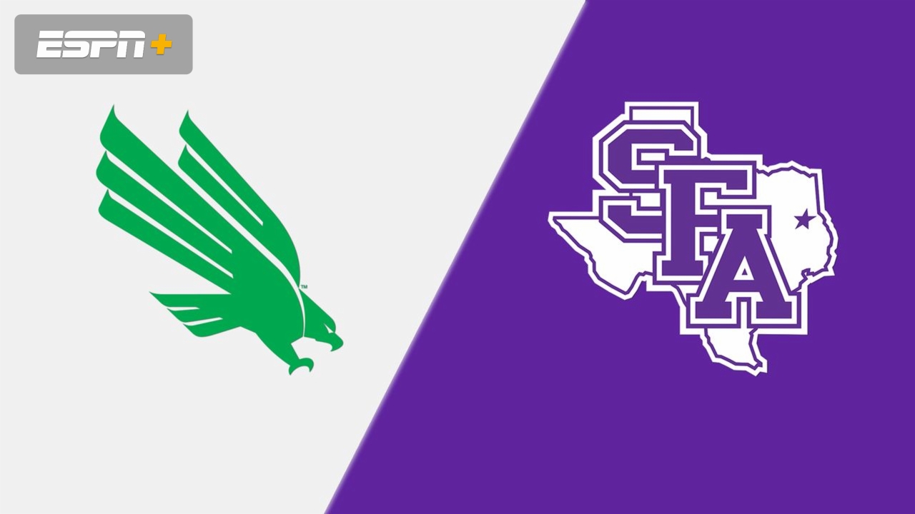 North Texas vs. Stephen F. Austin