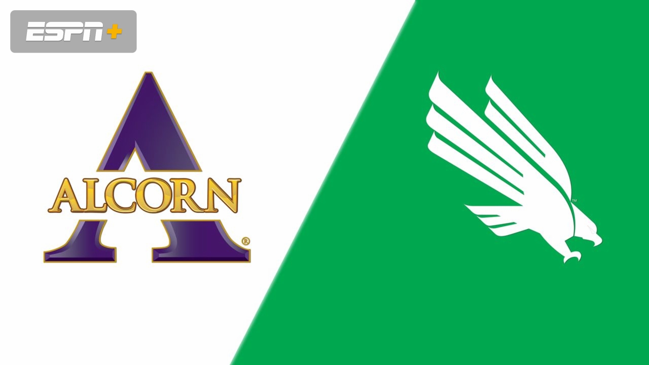 Alcorn State vs. North Texas