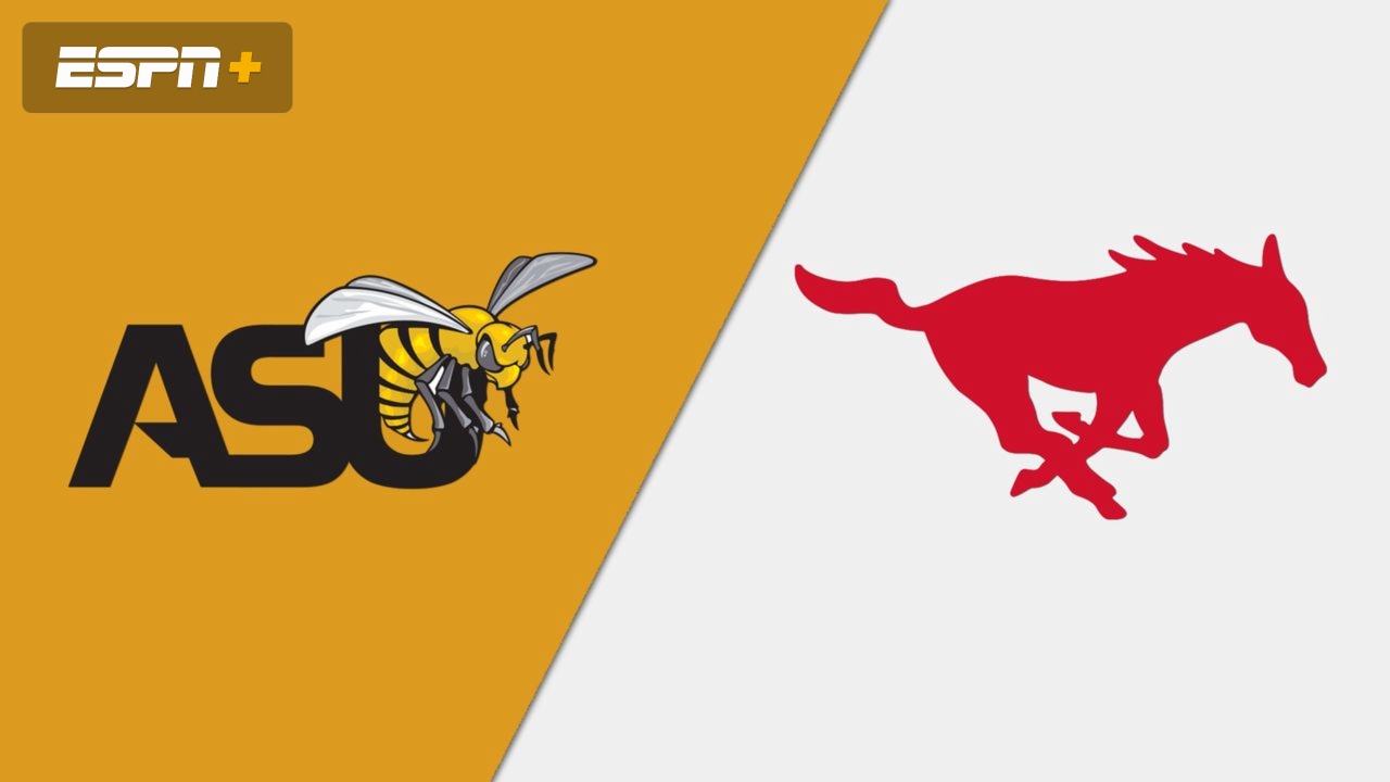 Alabama State vs. SMU